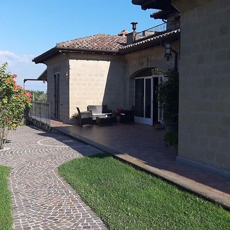 B&B Le Bacette Caprarola Exterior foto