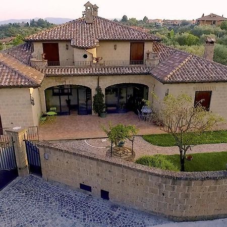 B&B Le Bacette Caprarola Exterior foto