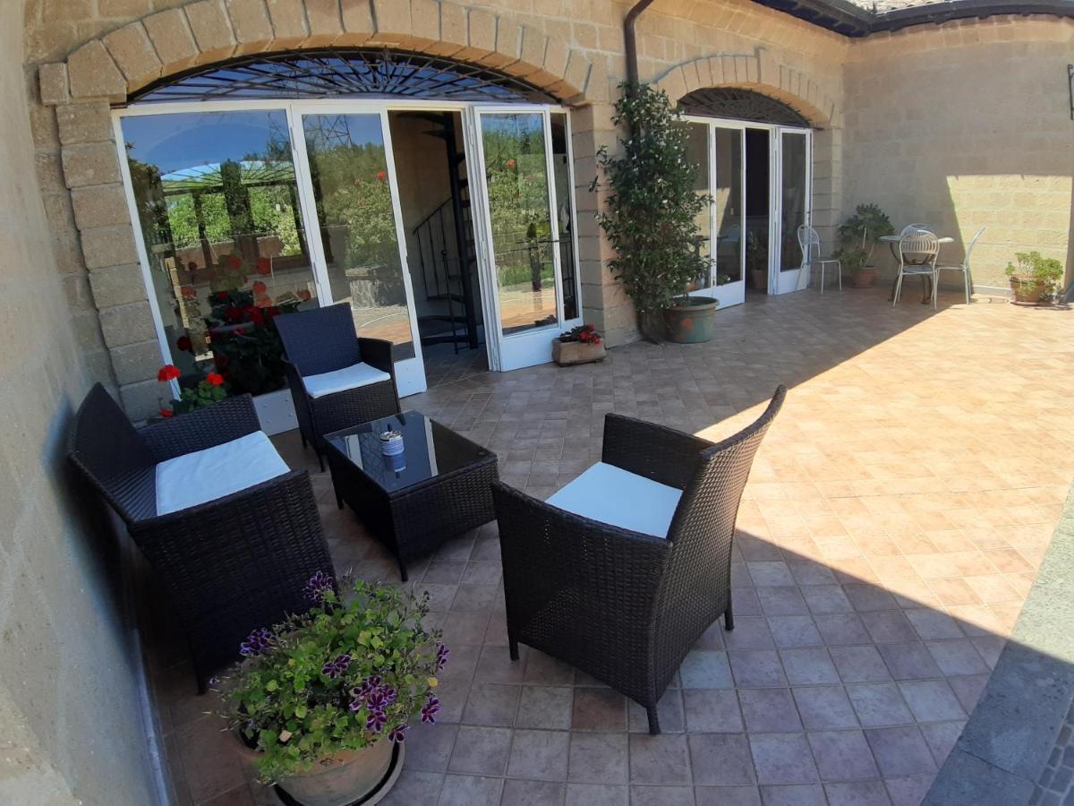 B&B Le Bacette Caprarola Exterior foto