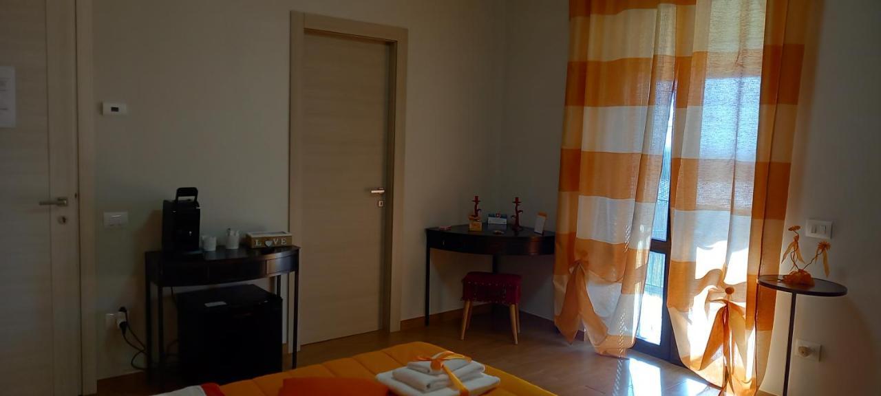 B&B Le Bacette Caprarola Exterior foto