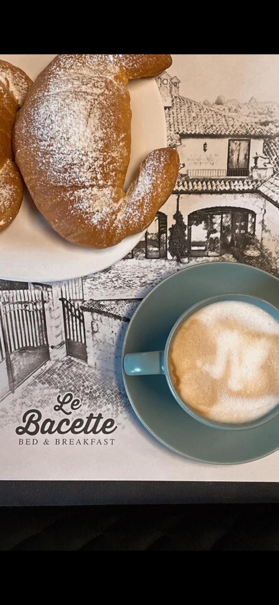 B&B Le Bacette Caprarola Exterior foto