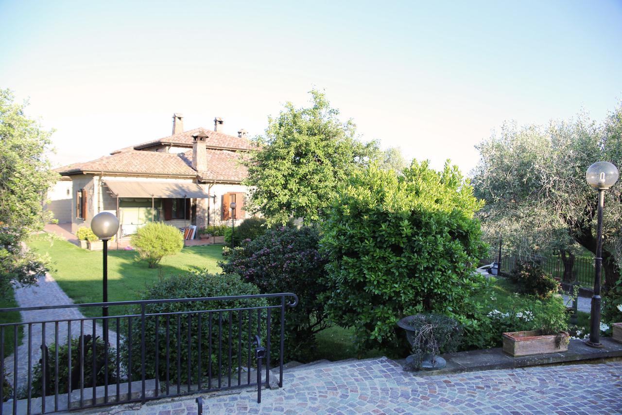B&B Le Bacette Caprarola Exterior foto