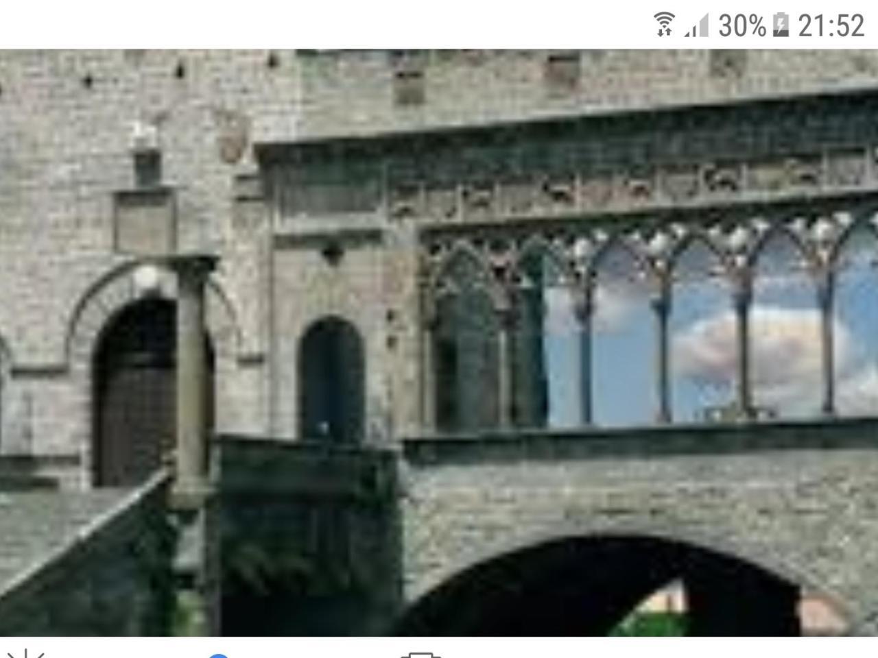 B&B Le Bacette Caprarola Exterior foto